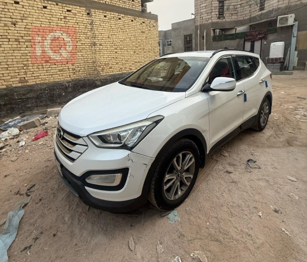 هيونداي سانتافي